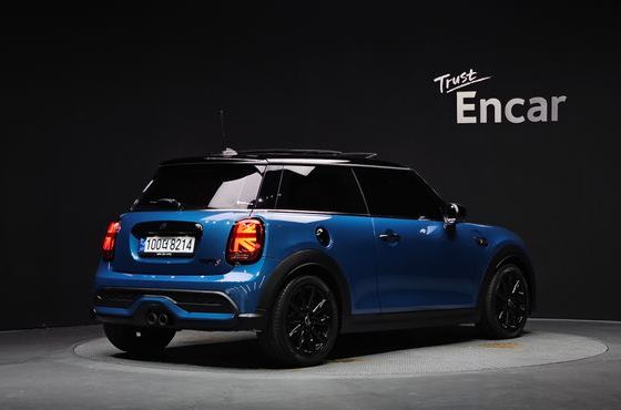 Mini Cooper Classic Third Generation — пробег 49 648 км — фото 2 из 5