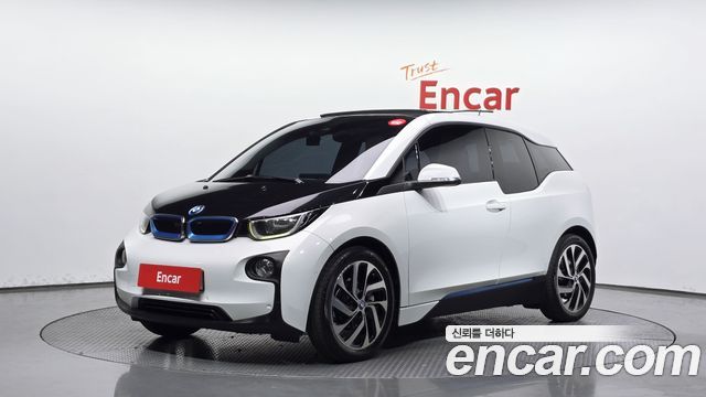 BMW i3 SOL — пробег 58 044 км — фото 1 из 5