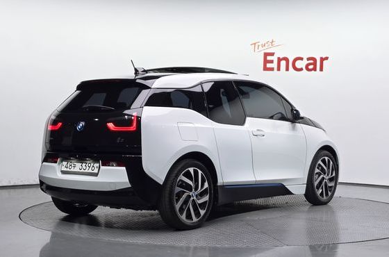 BMW i3 SOL — пробег 58 044 км — фото 2 из 5
