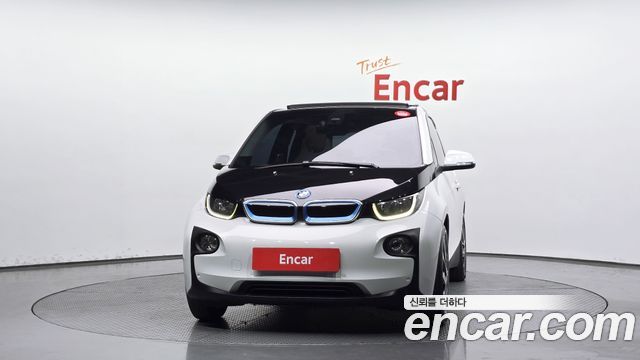 BMW i3 SOL — пробег 58 044 км — фото 3 из 5