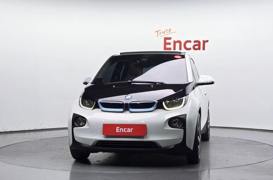 BMW i3 SOL — пробег 58 044 км — фото 3 из 5