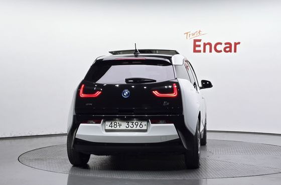 BMW i3 SOL — пробег 58 044 км — фото 4 из 5