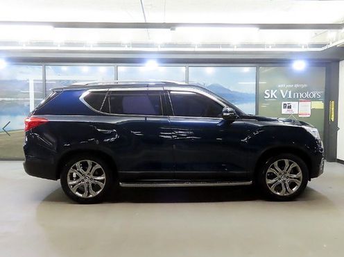 Ssangyong Rexton Diesel 2.2 4WD Prime — пробег 81 908 км — фото 3 из 3