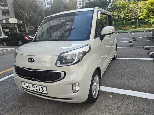 Kia RAY Luxury — пробег 158 959 км — фото 2 из 5
