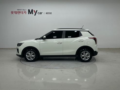 Ssangyong TIBOLI Gasoline 1.5 2WD V3 — пробег 79 818 км — фото 2 из 5