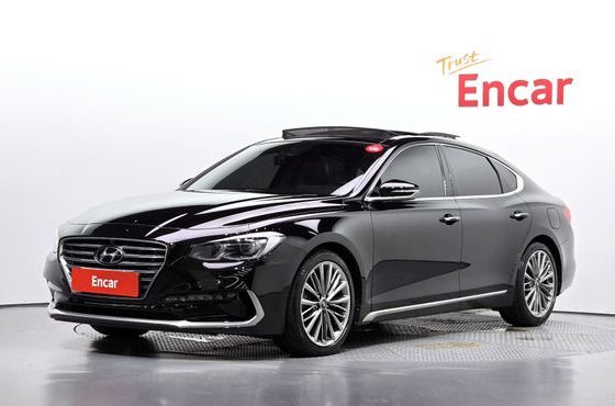 Hyundai Grandeur 2.4 Premium Special — пробег 127 373 км — фото 1 из 5