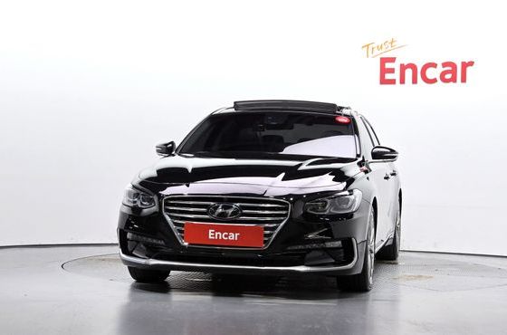 Hyundai Grandeur 2.4 Premium Special — пробег 127 373 км — фото 3 из 5