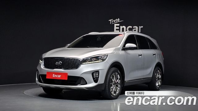 Kia Sorento Diesel 2.0 2WD Prestige — пробег 224 109 км — фото 1 из 5
