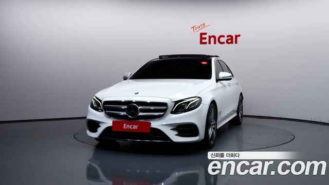 Mercedes-Benz E-Class E300 4MATIC AMG Line — пробег 146 211 км — фото 3 из 5