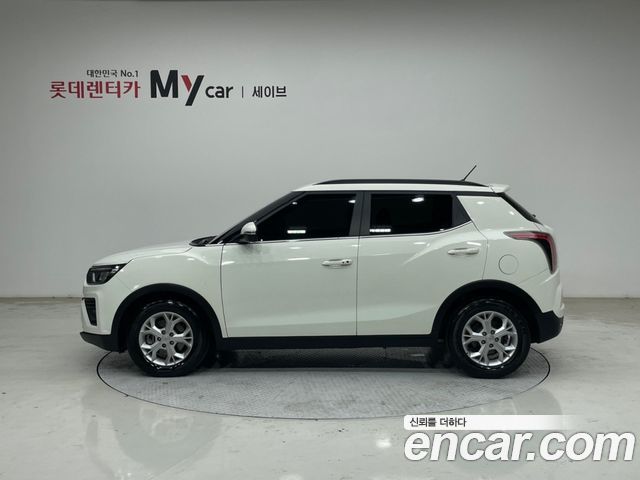 Ssangyong TIBOLI Gasoline 1.5 2WD V3 — пробег 61 685 км — фото 2 из 5