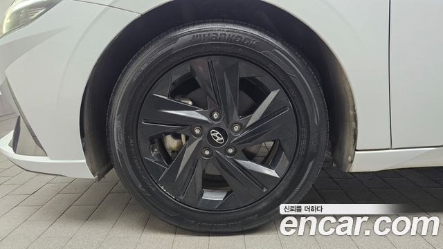 Hyundai AVANTE Modern — пробег 74 496 км — фото 5 из 5