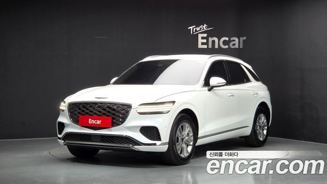 Genesis GV70 2.5T Gasoline AWD — пробег 6 104 км — фото 1 из 5