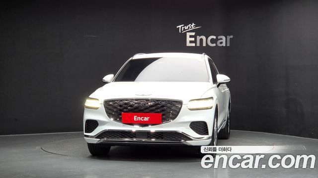 Genesis GV70 2.5T Gasoline AWD — пробег 6 104 км — фото 3 из 5