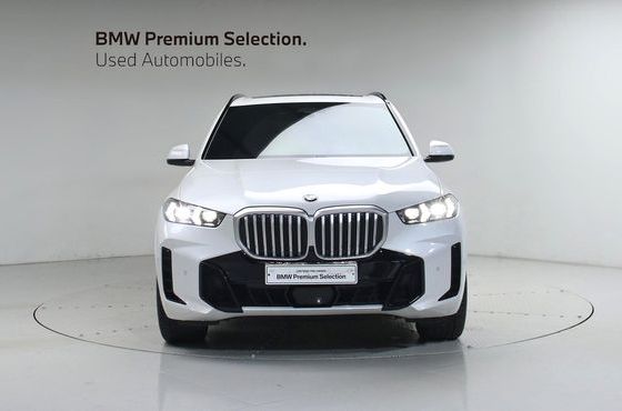 BMW X5 xDrive 30d M Sport — пробег 22 800 км — фото 2 из 5