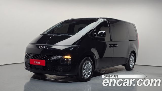 Hyundai Staria Cargo 5-Seater Modern — пробег 204 718 км — фото 1 из 5