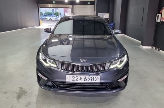 Kia K5 2.0 Prestige — пробег 92 371 км — фото 3 из 5