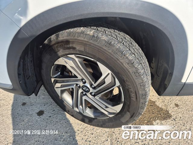 Hyundai Santafe Diesel 2.2 2WD Premium Choice — пробег 110 000 км — фото 5 из 5