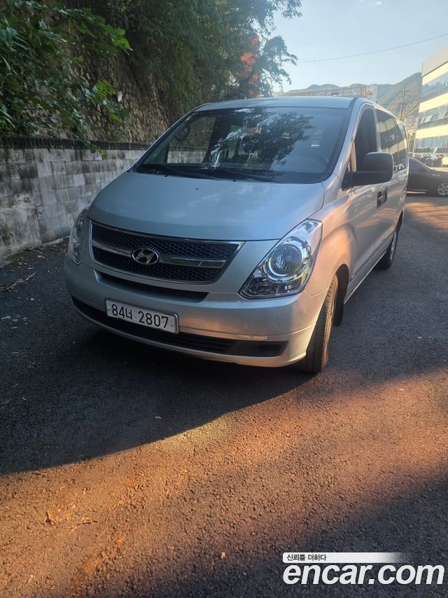 Hyundai Starex из Кореи Encar
