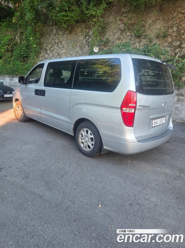 Hyundai Starex из Кореи Encar
