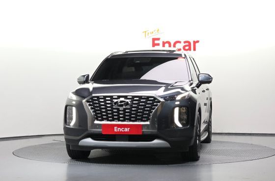Hyundai Palisade Diesel 2.2 4WD Prestige — пробег 63 635 км — фото 3 из 5