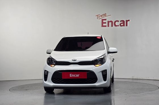 Kia morning Trendy — пробег 24 877 км — фото 3 из 5