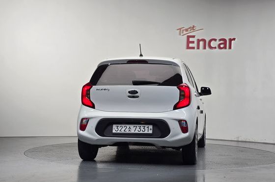 Kia morning Trendy — пробег 24 877 км — фото 4 из 5