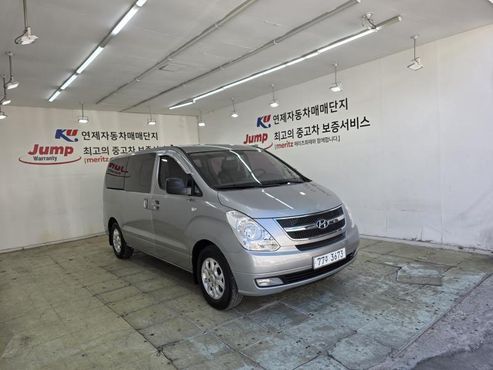 Hyundai Starex 11-Seater Wagon HVX VIP PACK — пробег 161 438 км — фото 2 из 5