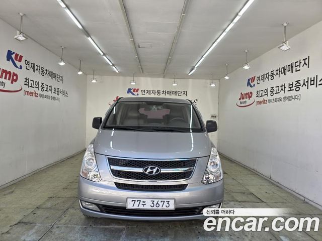 Hyundai Starex из Кореи Encar