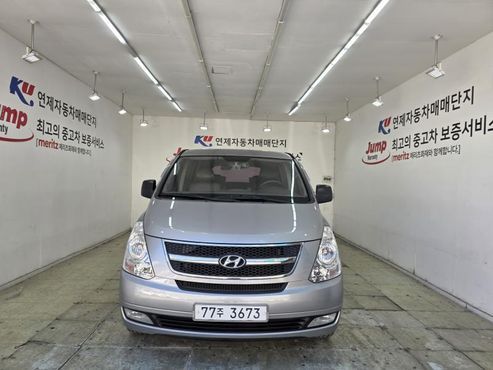 Hyundai Starex 11-Seater Wagon HVX VIP PACK — пробег 161 438 км — фото 3 из 5