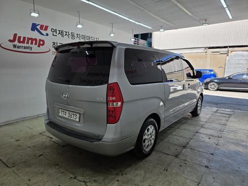 Hyundai Starex 11-Seater Wagon HVX VIP PACK — пробег 161 438 км — фото 5 из 5