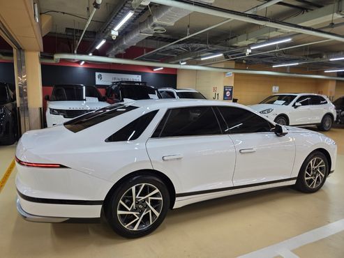 Hyundai Grandeur Exclusive — пробег 49 900 км — фото 4 из 5