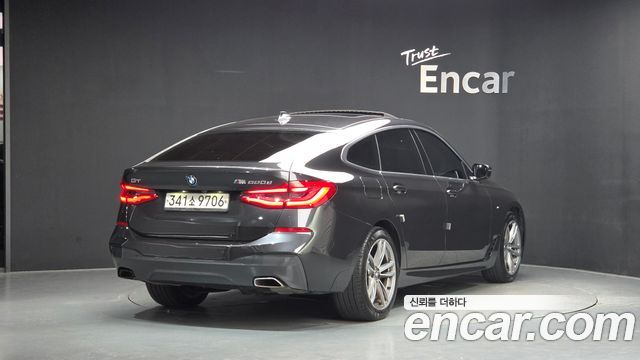 BMW Gran Turismo 620d M Sport — пробег 118 856 км — фото 2 из 5