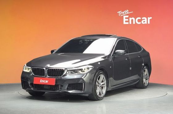 BMW Gran Turismo 620d M Sport — пробег 118 856 км — фото 1 из 5