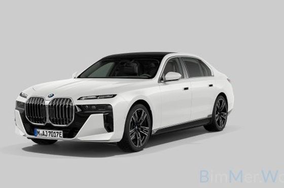 BMW i7 xDrive 60 M sport — пробег 6 312 км — фото 1 из 5