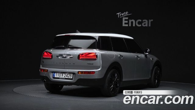 Mini Clubman Classic 2nd — пробег 42 770 км — фото 2 из 5