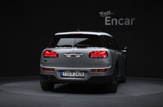 Mini Clubman Classic 2nd — пробег 42 770 км — фото 4 из 5