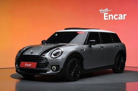Mini Clubman Classic 2nd — пробег 42 770 км — фото 1 из 5