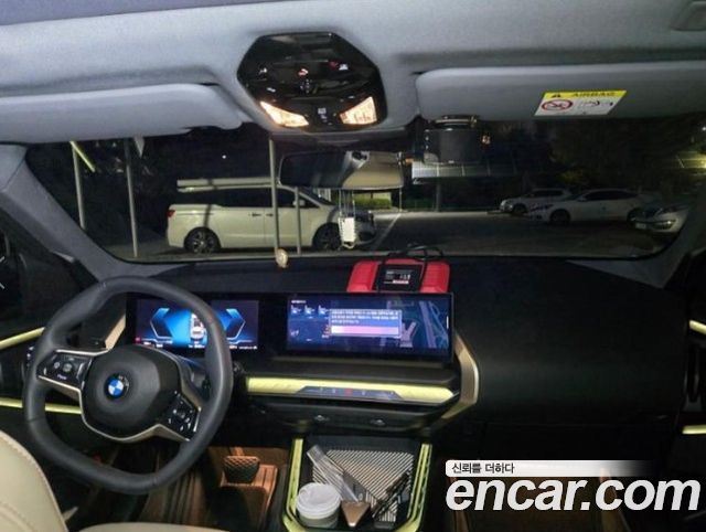 BMW X3 xDrive 20 — пробег 20 761 км — фото 5 из 5
