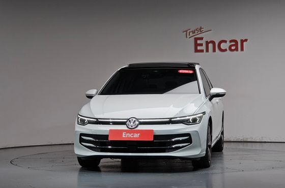 Volkswagen Golf 2.0 TDI Prestige — пробег 25 603 км — фото 3 из 5