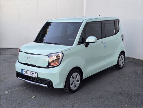 Kia RAY Signature — пробег 14 км — фото 1 из 5