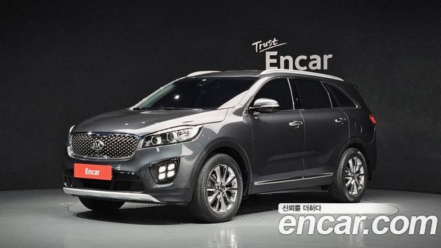 Kia Sorento Diesel 2.0 2WD Noblesse Special — пробег 99 448 км — фото 1 из 5