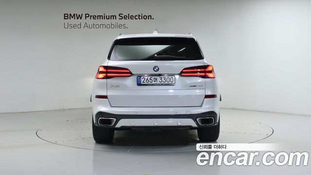 BMW X5 xDrive 30d M Sport — пробег 22 788 км — фото 4 из 5