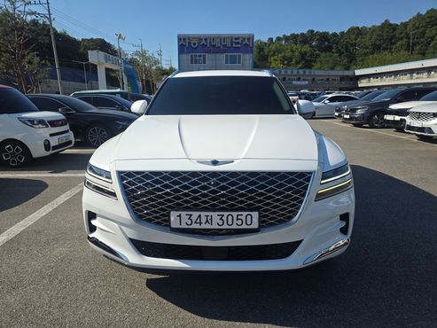 Genesis GV80 3.0 Diesel AWD — пробег 70 000 км — фото 1 из 5