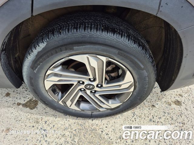 Hyundai Santafe Diesel 2.2 2WD Premium Choice — пробег 130 000 км — фото 5 из 5