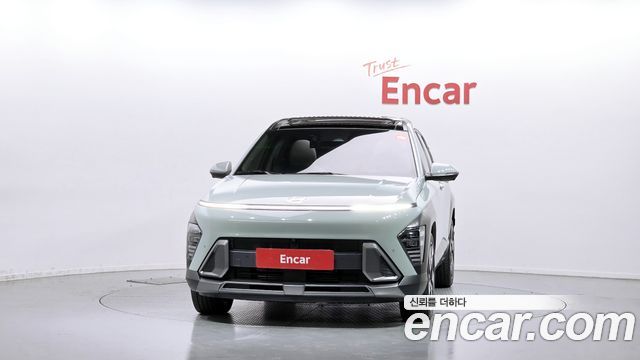 Hyundai Kona Gasoline 1.6 Turbo 2WD Inspiration — пробег 36 148 км — фото 3 из 5