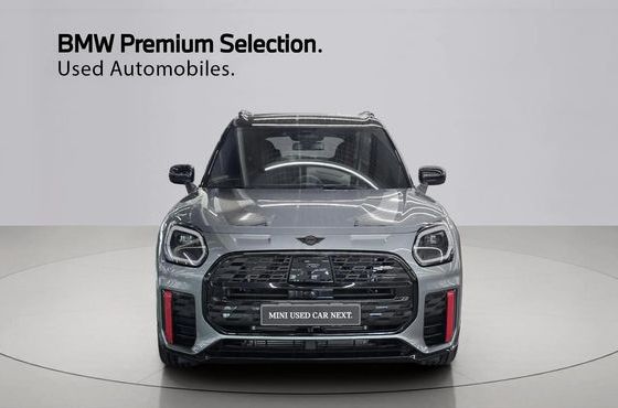Mini Countryman ALL4 JCW — пробег 4 247 км — фото 3 из 5