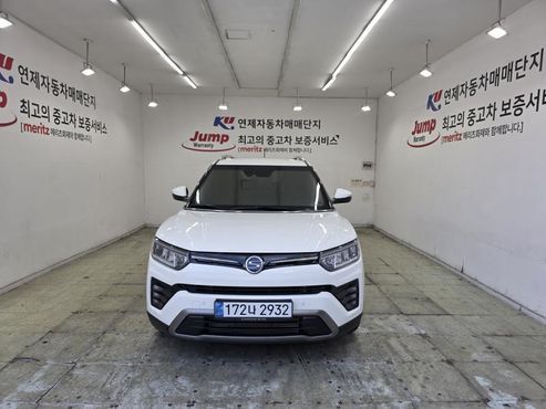 Ssangyong TIBOLI 1.5 A3 2WD — пробег 39 087 км — фото 3 из 5