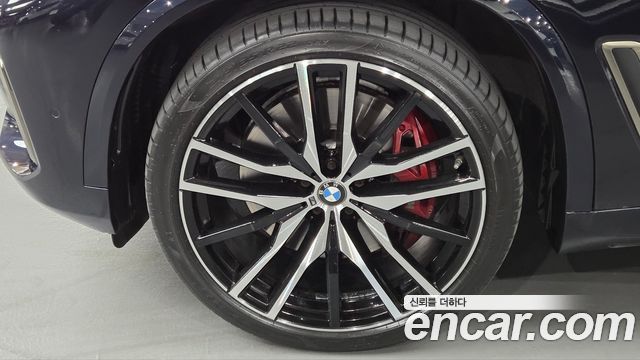 BMW X5 из Кореи Encar