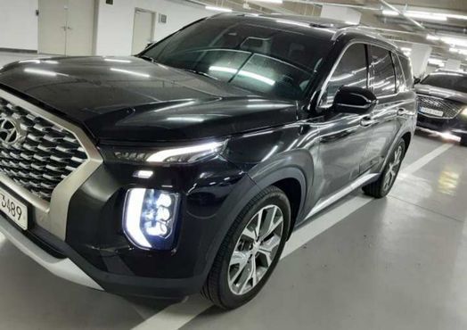Hyundai Palisade Diesel 2.2 2WD Prestige — пробег 95 935 км — фото 2 из 5