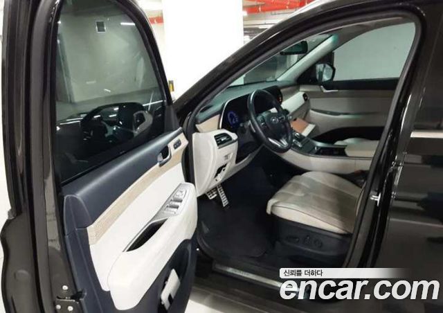Hyundai Palisade Diesel 2.2 2WD Prestige — пробег 95 935 км — фото 4 из 5